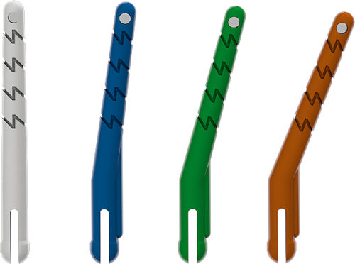 Medidor de profundidade de implante angular - Kontact, Kontact S&reg; - BIOTECH DENTAL - reto / paralelo