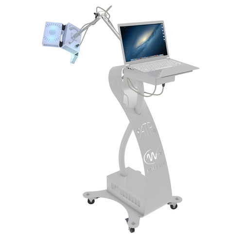 Luminária de luminoterapia - ATP38 - BIOTECH DENTAL - de LED / com rodízios