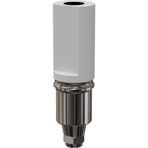 Pilar para implante em titânio - 31230 - Champions Implants GmbH - interno / reto / para escaneamento