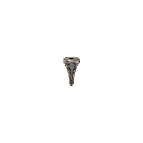 Pilar de cicatrização em titânio - 3100G01 - Champions Implants GmbH - reto / de parafuso