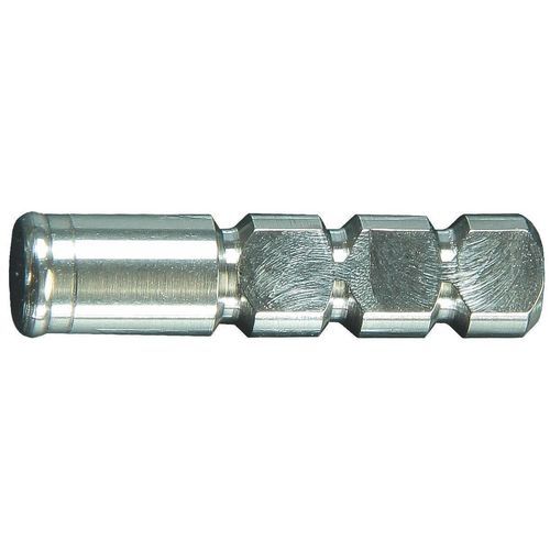 Análogo de implante dentário em aço inoxidável - 3139 - Champions Implants GmbH - quadrado / reto