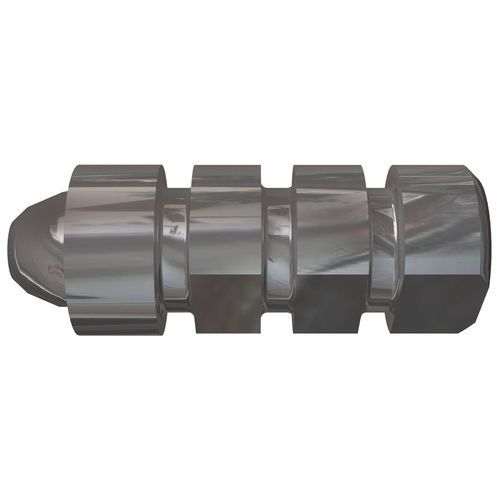 Análogo de implante dentário em aço inoxidável - 31149 - Champions Implants GmbH - multi-unit / para laboratório de prótese dentária