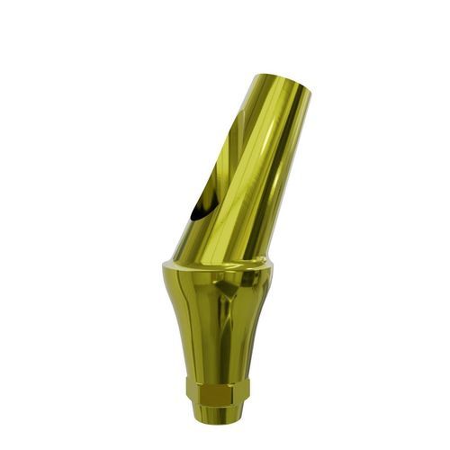 Pilar para implante em titânio - 31052F2 - Champions Implants GmbH - angular