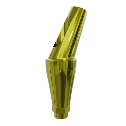 Pilar para implante em titânio - 31052F5 - Champions Implants GmbH - interno / angular