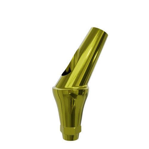 Pilar para implante em titânio - 31053F3 - Champions Implants GmbH - interno / angular
