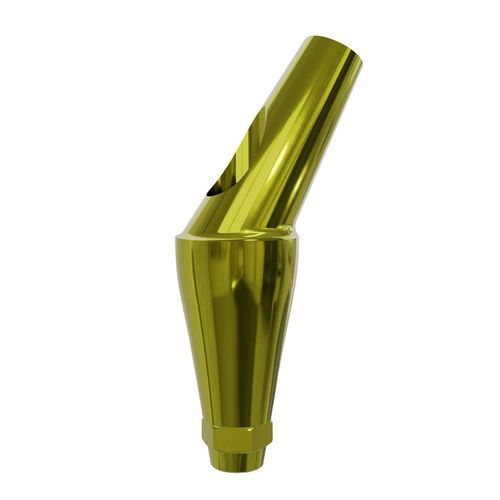 Pilar para implante em titânio - 31053F5 - Champions Implants GmbH - angular