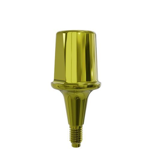 Pilar para implante em titânio - 31171S - Champions Implants GmbH - reto