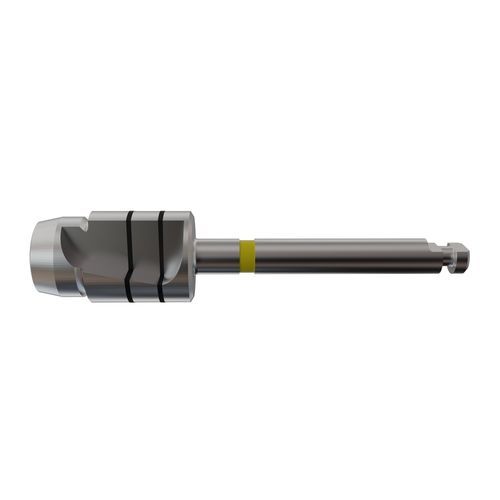 Broca para implantodontia - 30348 - Champions Implants GmbH - metalizada / cilíndrica / marcada a laser