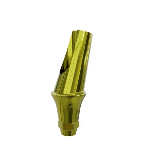 Pilar para implante em titânio - 31051F2 - Champions Implants GmbH - interno / angular