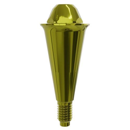 Pilar para implante em titânio - 31085 - Champions Implants GmbH - reto / multi-unit