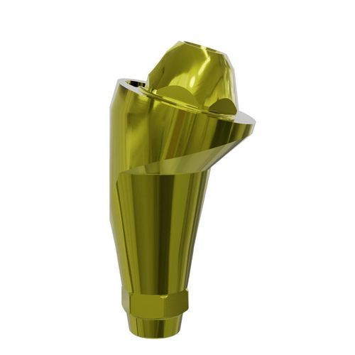 Pilar para implante em titânio - 31095 - Champions Implants GmbH - angular / multi-unit