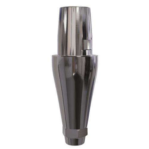 Pilar para implante em titânio - 31232 - Champions Implants GmbH - interno / reto / para escaneamento