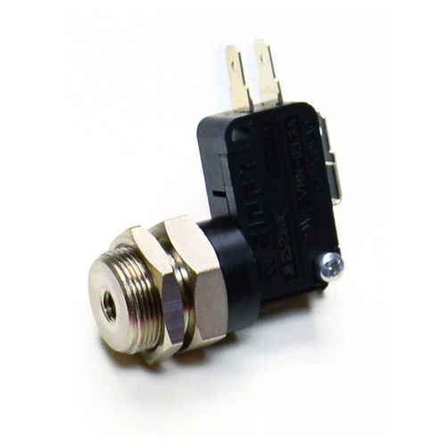 Interruptor para o setor médico - MAS-1B2-06 - Clippard - sensível ao toque / multipolar