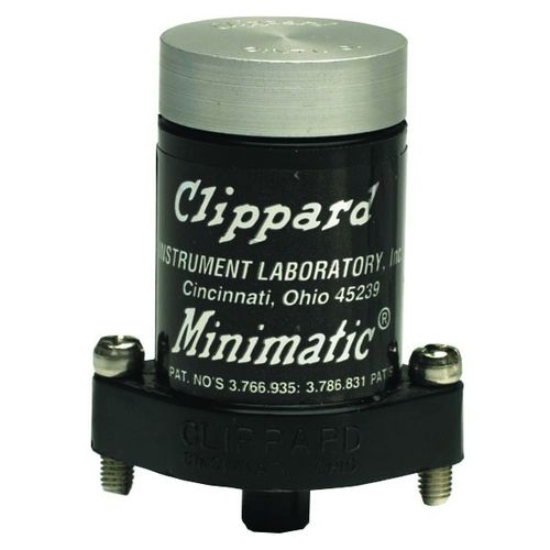Válvula para o setor médico - R-711 - Clippard