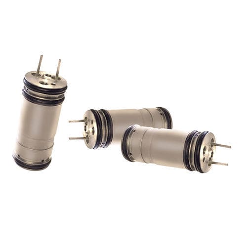 Válvula para o setor médico - ST3 - Clippard - com solenoide / em aço inoxidável