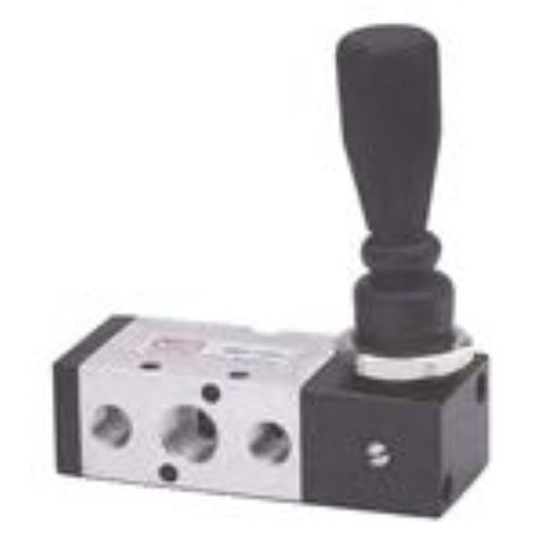 Válvula para o setor médico - MMV-L3QD - Clippard