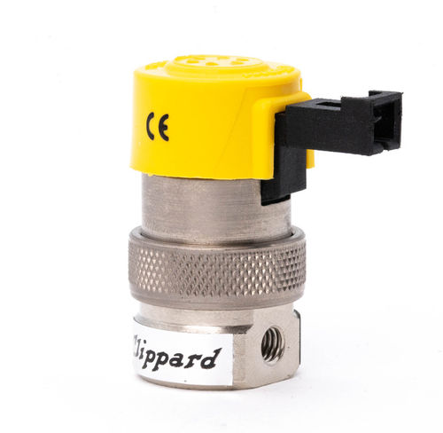 Válvula para o setor médico - E* - Clippard - com solenoide