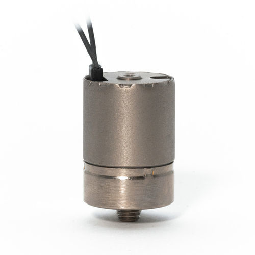 Válvula para o setor médico - EM-2-12-L - Clippard - com solenoide