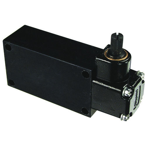 Válvula para o setor médico - LVAO series - Clippard - manual