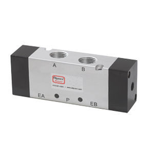 Válvula para o setor médico - MMA-41NAA - Clippard - com solenoide