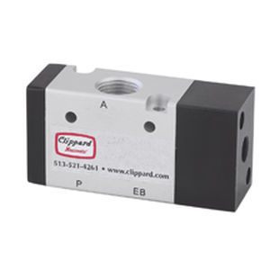 Válvula para o setor médico - MMA-34ZAS - Clippard
