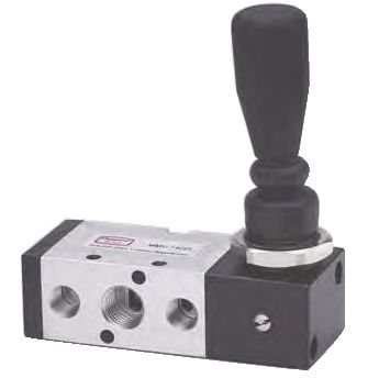 Válvula para o setor médico - MMV-L4QM - Clippard - manual