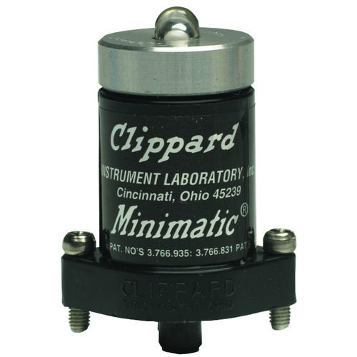 Válvula para o setor médico - R-302 - Clippard