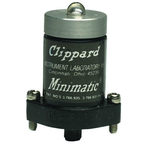 Válvula para o setor médico - R-321 - Clippard