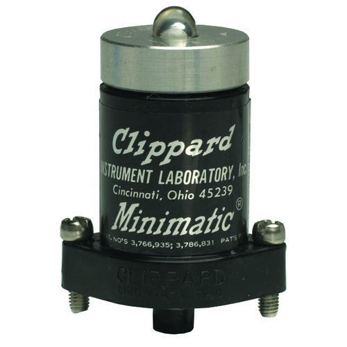 Válvula para o setor médico - R-324 - Clippard