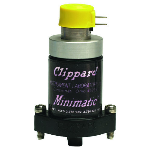 Válvula para o setor médico - R-482-24 - Clippard