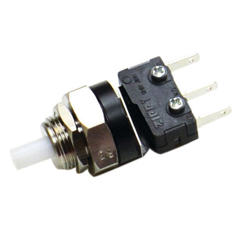 Interruptor para o setor médico - SAS-1A1-MN - Clippard - de alavanca / SPDT