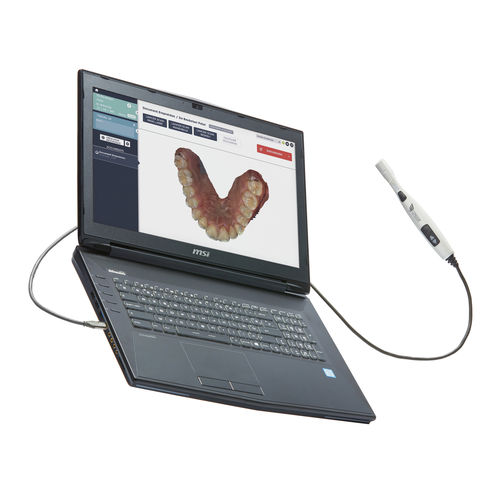 Scanner 3D para consultório odontológico - CONDOR - Condor - intraoral