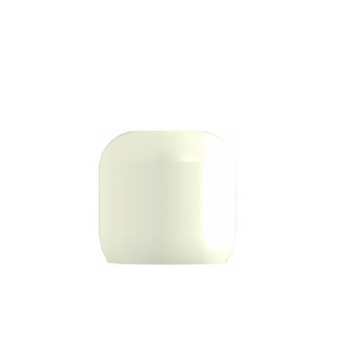 Tampa de cicatrização em PMMA - Sub. Multi Protection  - Cowellmedi - para pilares de implantes