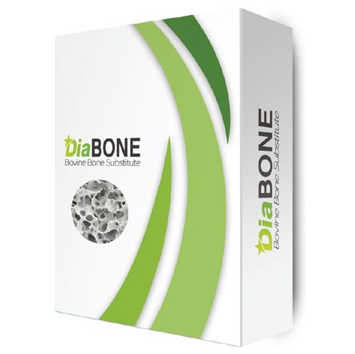 Xenoenxerto ósseo - DiaBONE - Cowellmedi - para cirurgia odontológica / em grânulos