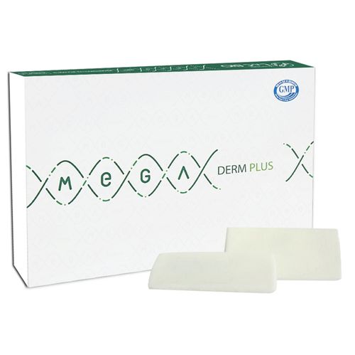 Remendo para cirurgia bucal - MegaDerm™ Plus - Cowellmedi - aloenxerto