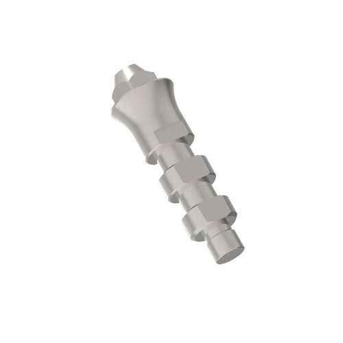 Análogo de implante dentário em aço inoxidável - sub. Multi Digital   - Cowellmedi