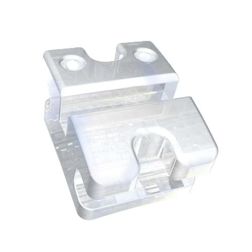 Bráquete ortodôntico em cerâmica - Elegan III - Creative Dental