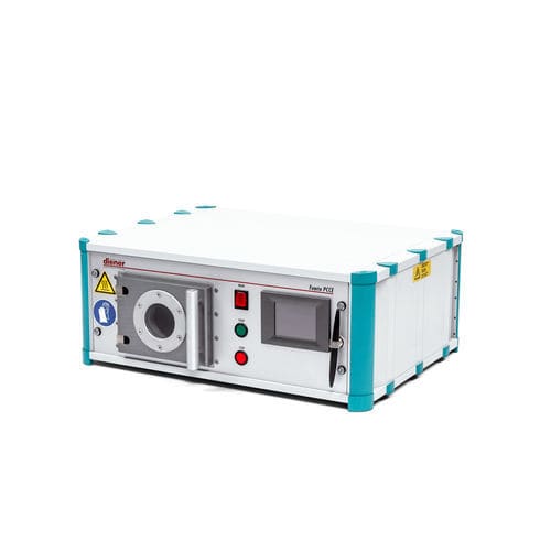 Sistema de limpeza de superfícies com plasma a baixa pressão - Femto - Diener electronic - semiautomático / para o setor médico