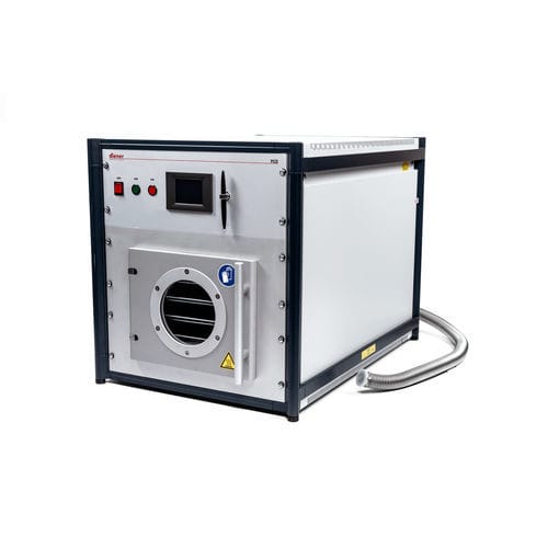 Sistema de limpeza de superfícies com plasma a baixa pressão - Nano - Diener electronic - automático / para o setor médico
