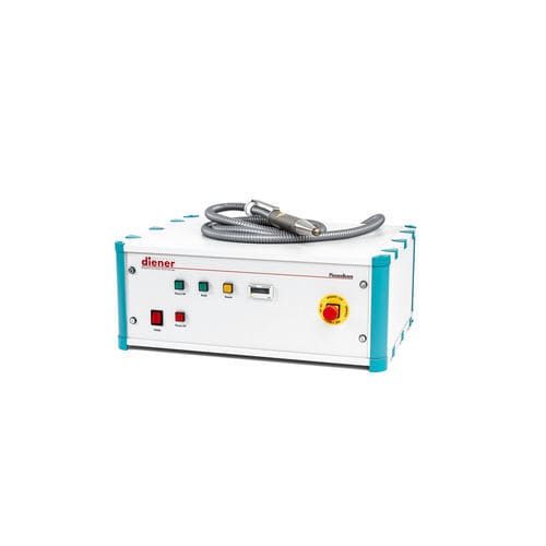 Sistema de limpeza de superfícies por plasma - PlasmaBeam Standard - Diener electronic - com plasma atmosférico / semiautomático / para o setor médico