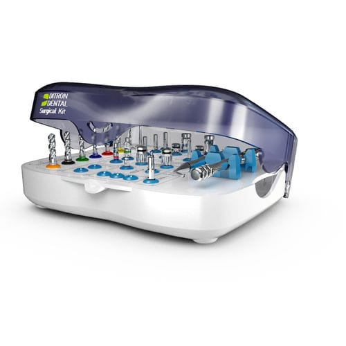 Kit de instrumentos para implante dentário - FSBOX-001 - Ditron Dental