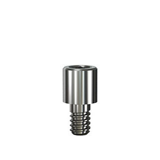 Pino de implante dentário em titânio - MUS-9170 - Ditron Dental - multi-unit