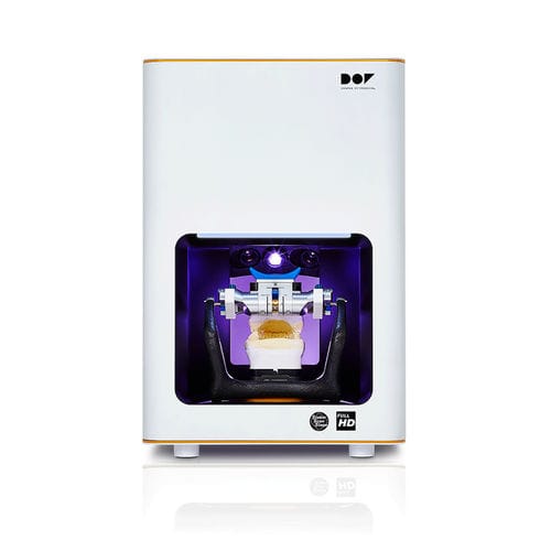 Scanner 3D odontológico - FREEDOM HD - DOF, Inc.