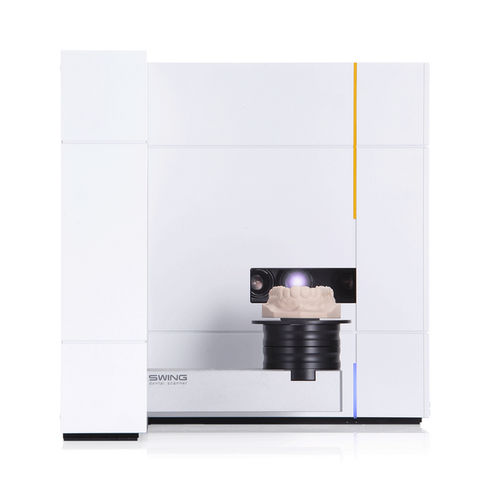 Scanner 3D odontológico - swing  - DOF, Inc.
