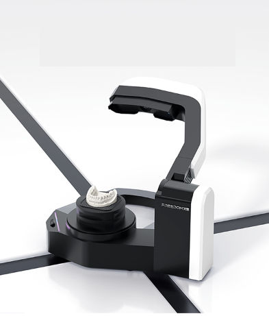 Scanner 3D odontológico - FREEDOM X5 - DOF, Inc. - de bancada / colorido