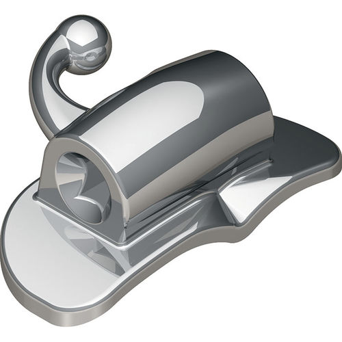 Tubo ortodôntico vestibular molar - 801-013 - DynaFlex - não conversível