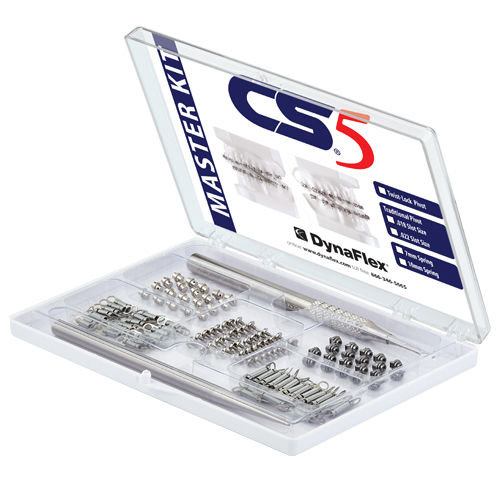 Kit de instrumentos para ortodontia - CS®5 MASTER - DynaFlex