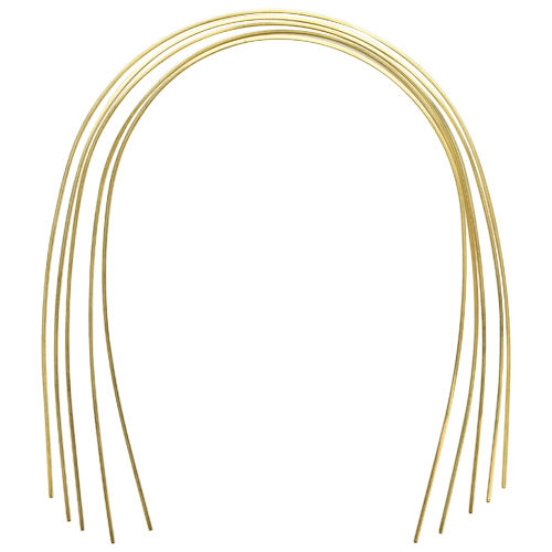 Fio ortodôntico em NiTi - 0945G series - DynaFlex