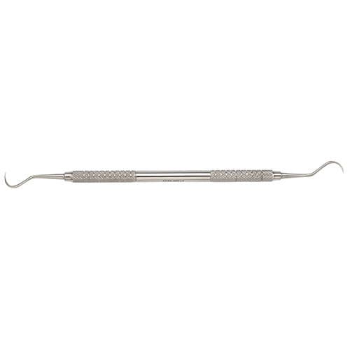 Removedor de tártaro para restauração dentária - PREMIUM  - DynaFlex - duplo