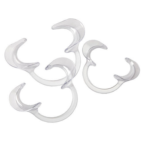 Afastador para odontologia - 135 series - DynaFlex - de bochecha / odontológico / para adulto